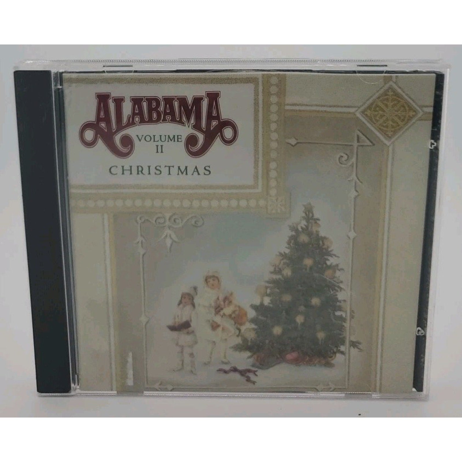 Christmas, Vol. II by Alabama (CD, 2000)