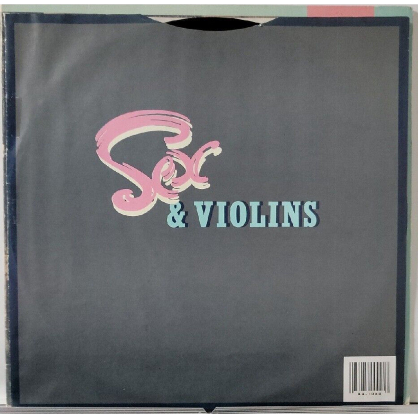 Martin Mull - Sex Violins - W274A (Record)