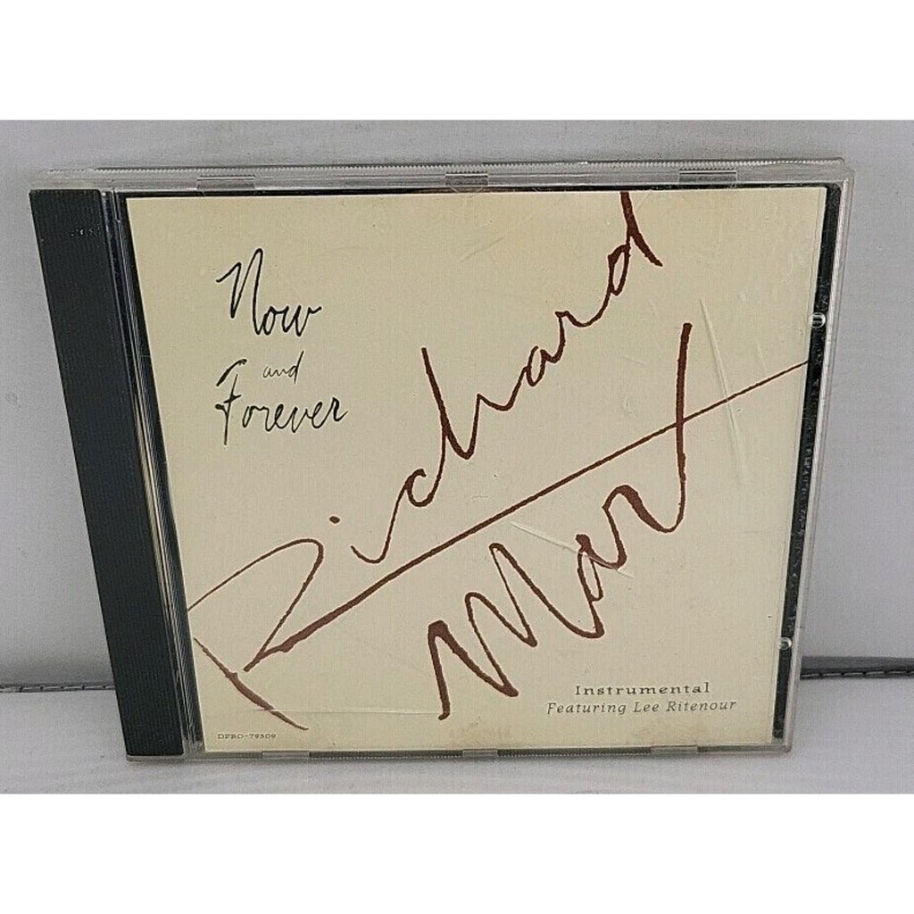 Richard Marx - Now And Forever CD Single
