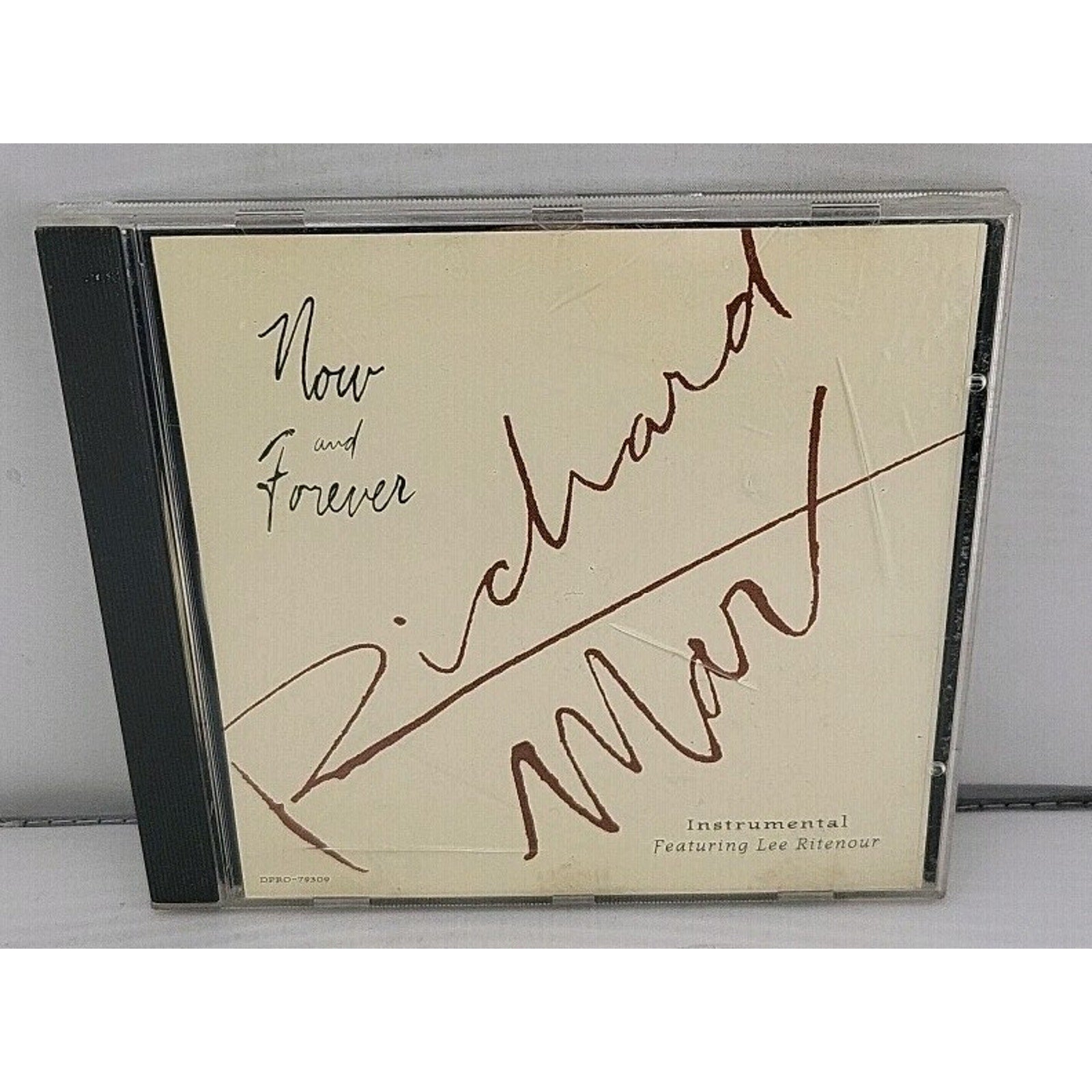 Richard Marx - Now And Forever CD Single