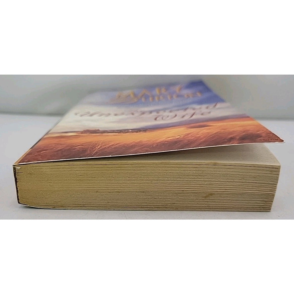 Unexpected Wife by Mary Burton (2004, Mass Market)