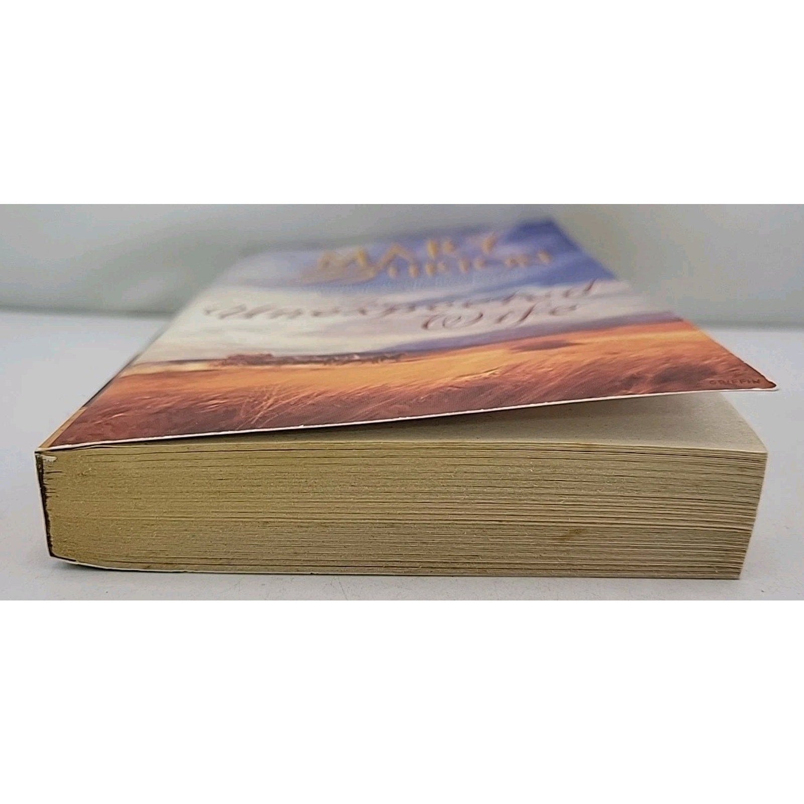 Unexpected Wife by Mary Burton (2004, Mass Market)