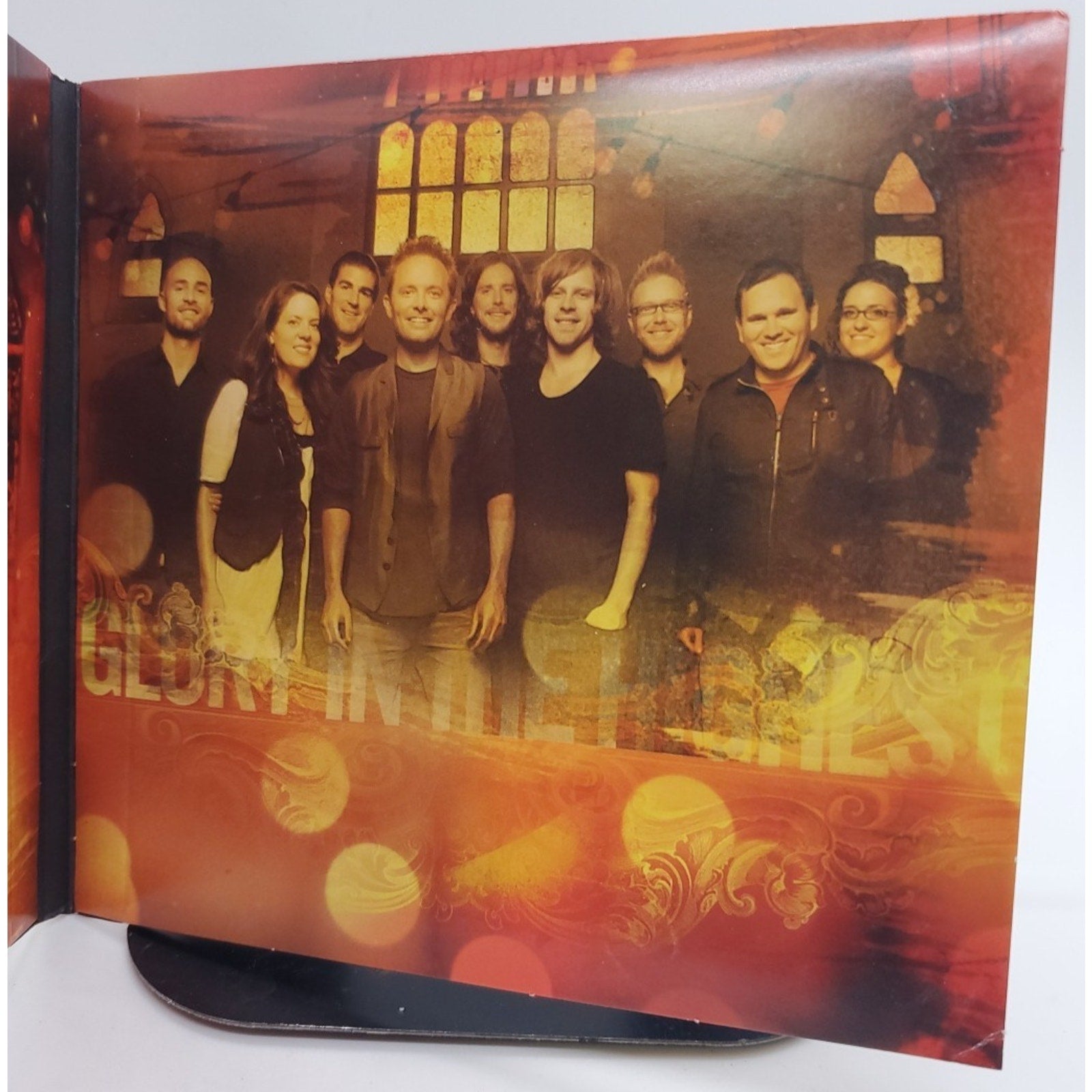 Glory in the Highest: Christmas Songs of Worship by Chris Tomlin (CD, 2009)
