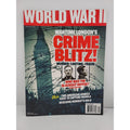 World War II Wartime London's Crime Blitz