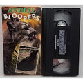 Animal Bloopers (VHS)