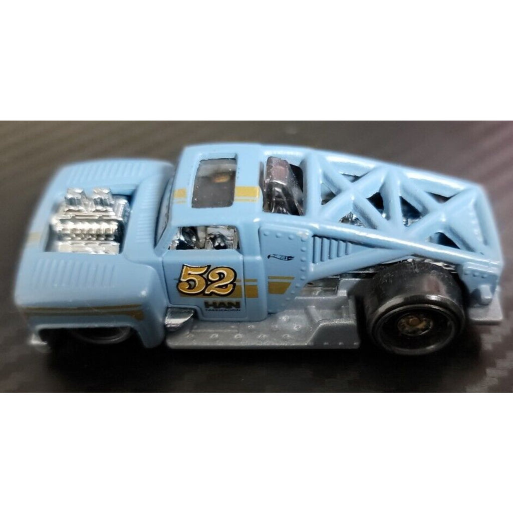 Hot Wheels 2020 Erikenstein Rod 4/10 HW Hot Trucks 165/250 Mattel #52 Truck