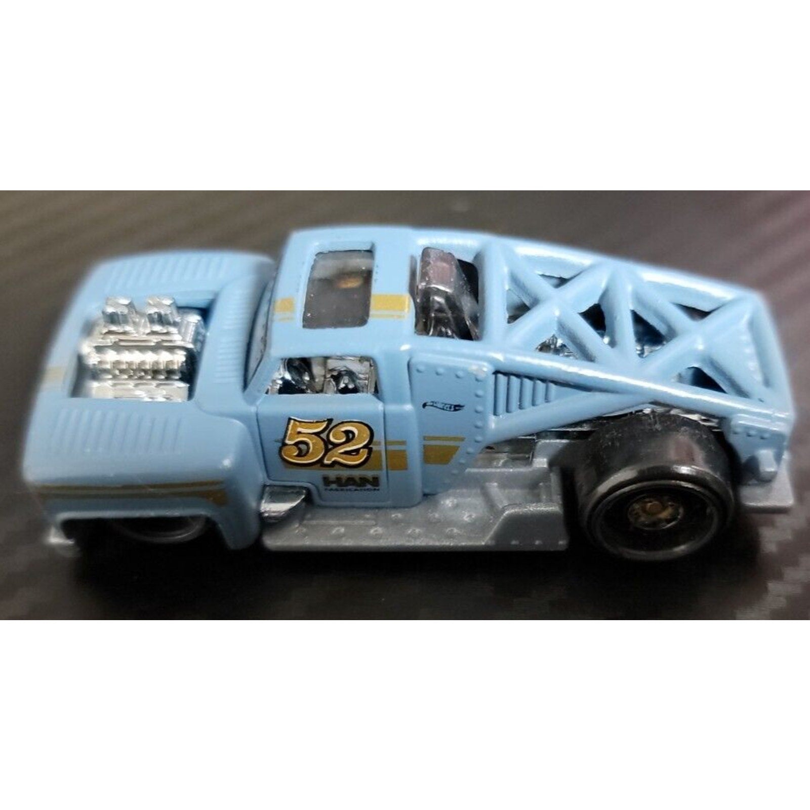 Hot Wheels 2020 Erikenstein Rod 4/10 HW Hot Trucks 165/250 Mattel #52 Truck
