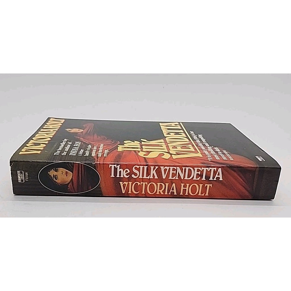 A Victoria Holt Quartet Boxed Set of 4 Paperbacks