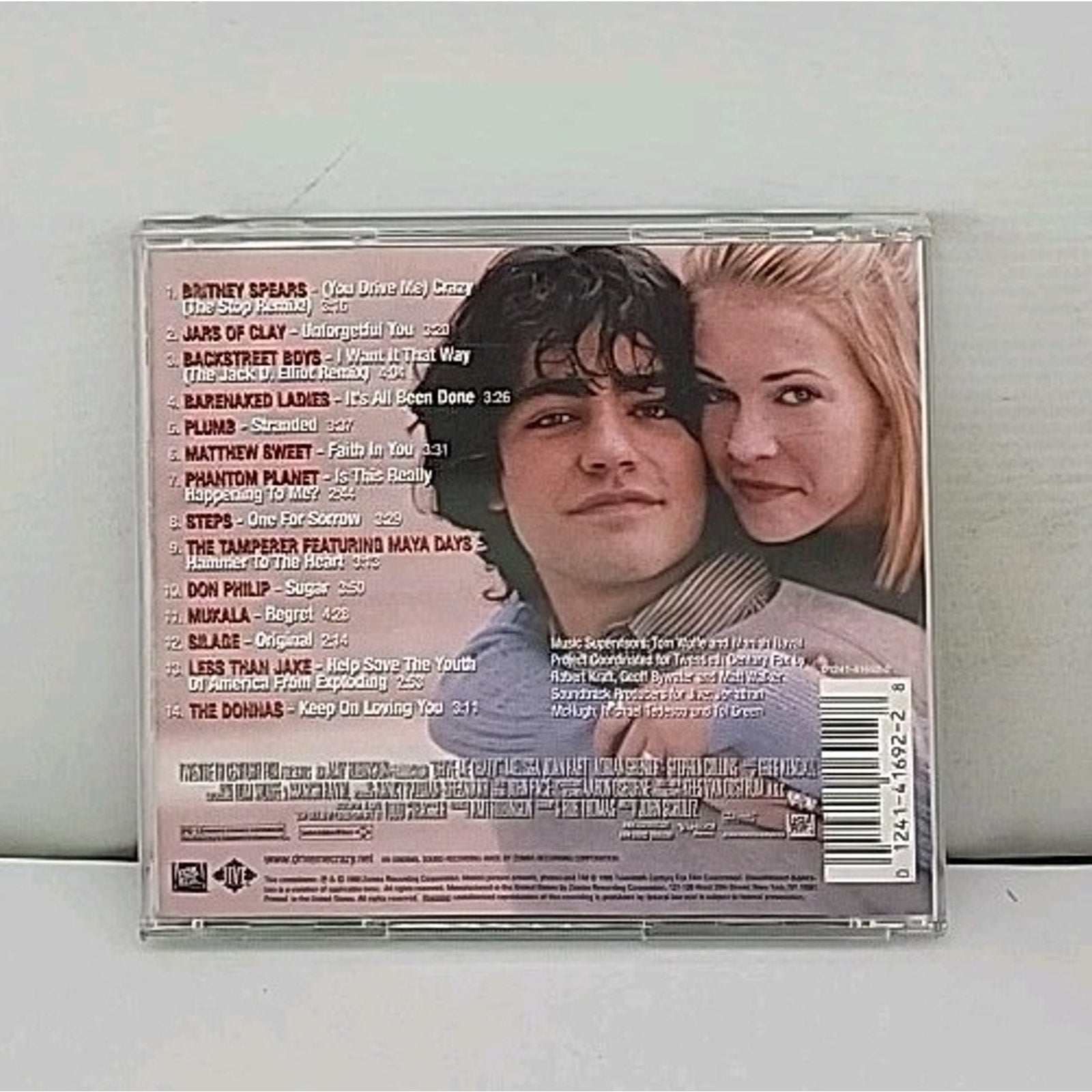 Soundtrack by Drive Me Crazy / O.S.T. (CD, 1999)