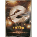 City Of Ember Movie Poster Original DS One sheet 27x40 Advance 2008