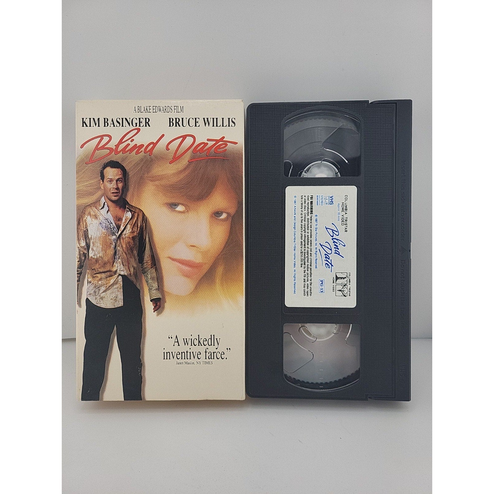 Blind Date (VHS, 1998)