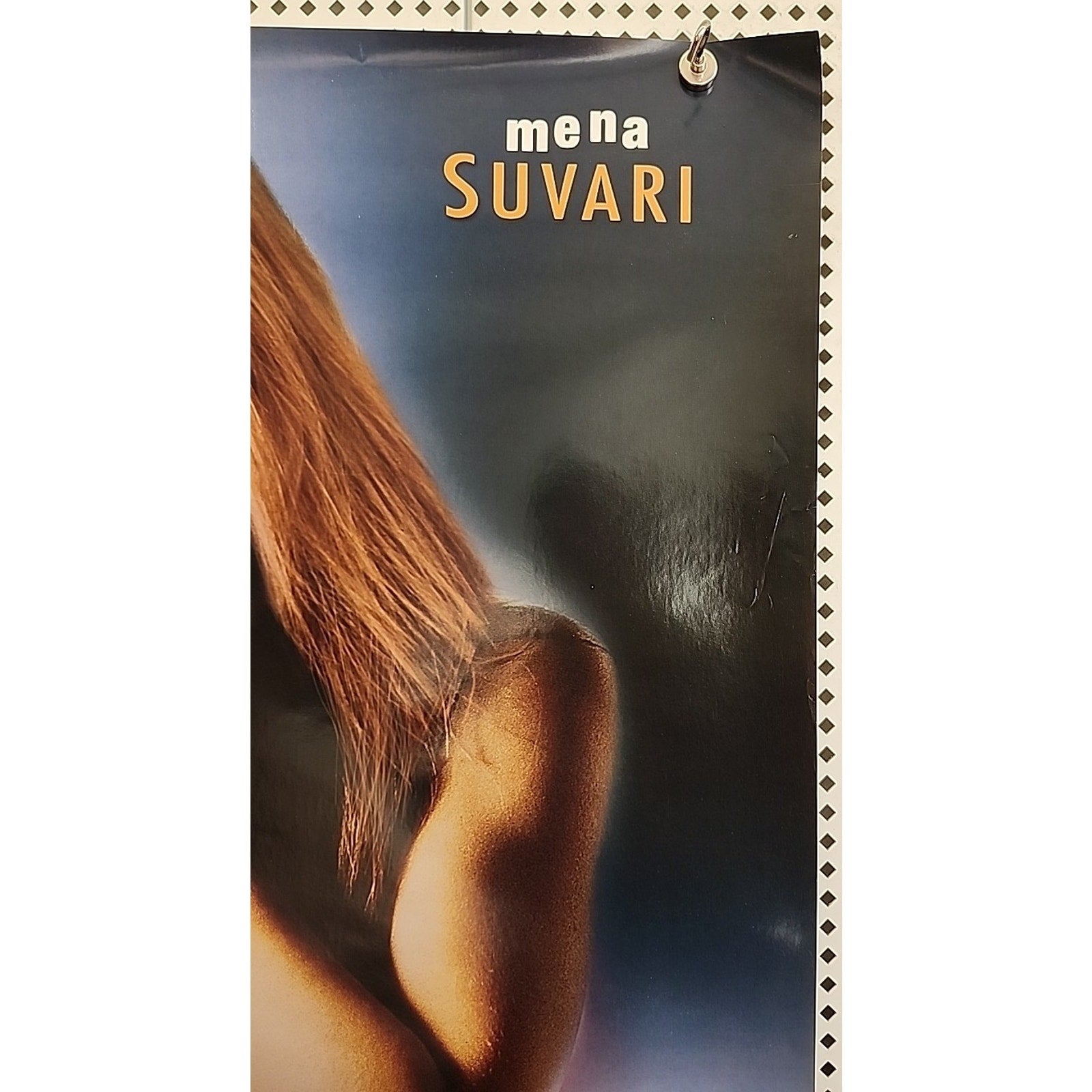 American Virgin: (1999) Promotional Movie Poster 27x41