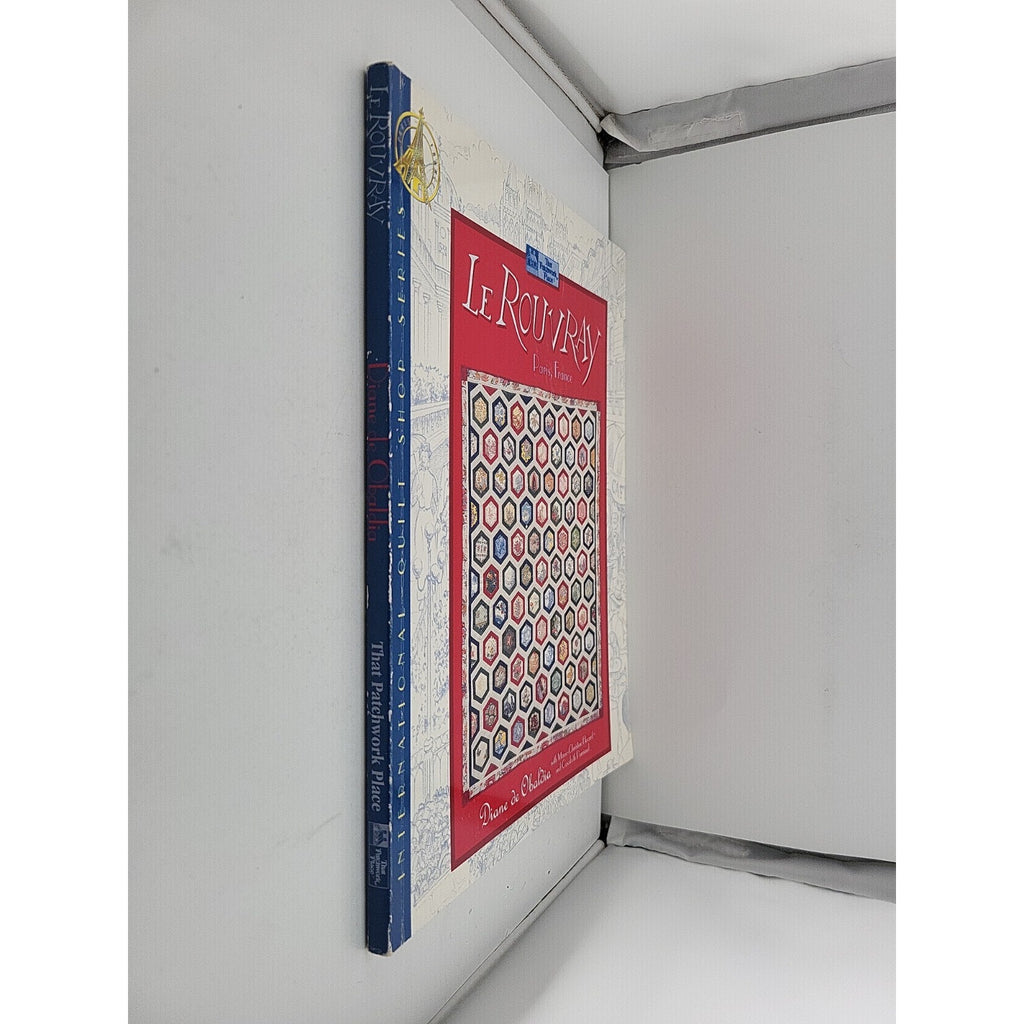 Rouvray by Marie-Christine Flocard, Diane De Obaldia and Cosabeth Parriaud...