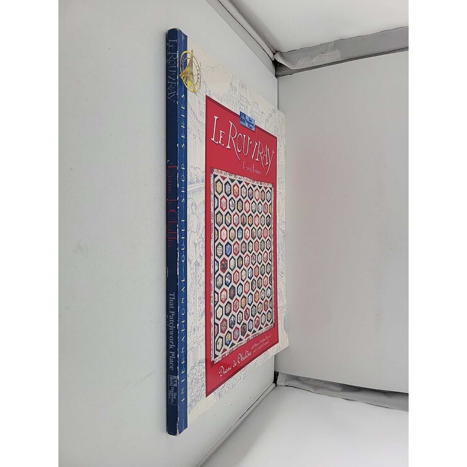 Rouvray by Marie-Christine Flocard, Diane De Obaldia and Cosabeth Parriaud...