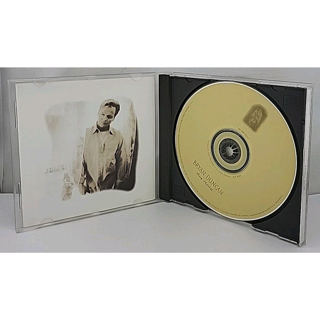 Bryan Duncan Slow Revival 1994 Christian Music CD