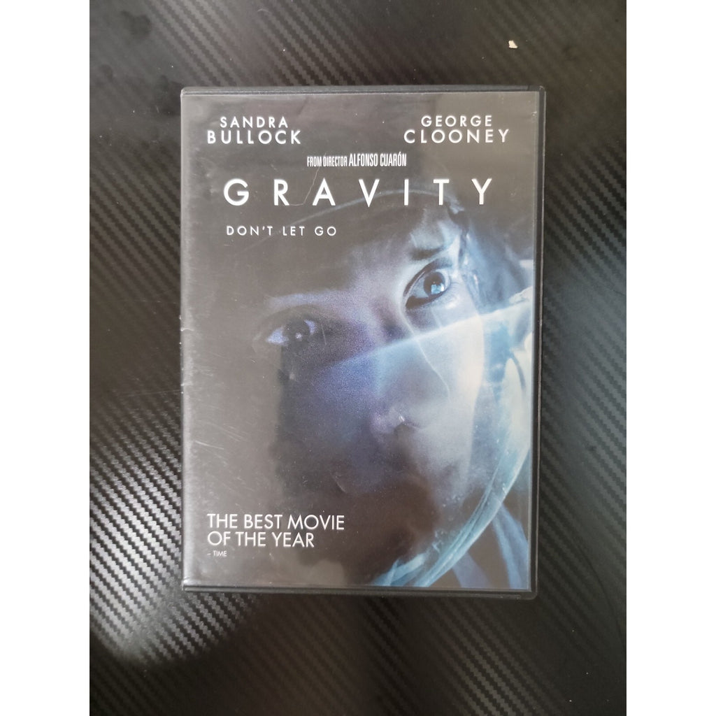 Gravity (DVD)