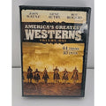 Great American Western Collectors Set, Vol. 1 (DVD, 2008, 10-Disc Set) *New*