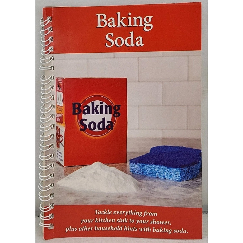 Baking Soda Book - Publications International, Ltd