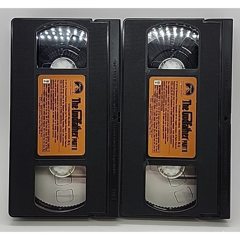 Godfather 2 (VHS, 1974)