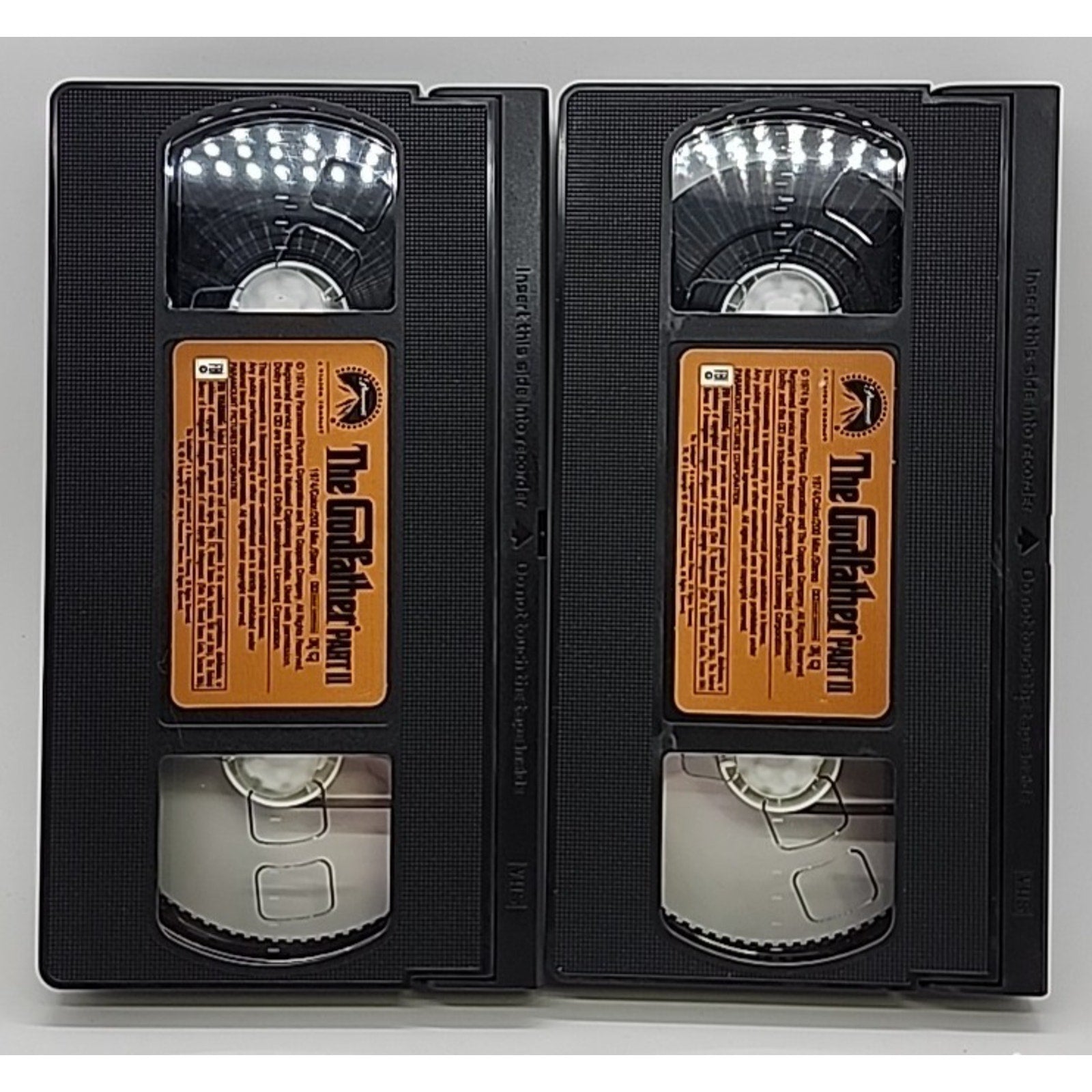 Godfather 2 (VHS, 1974)