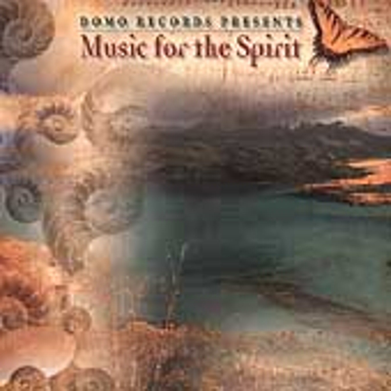 Music for the Spirit [Domo] by Various Artists (CD, Jun-1998, Domo Records)