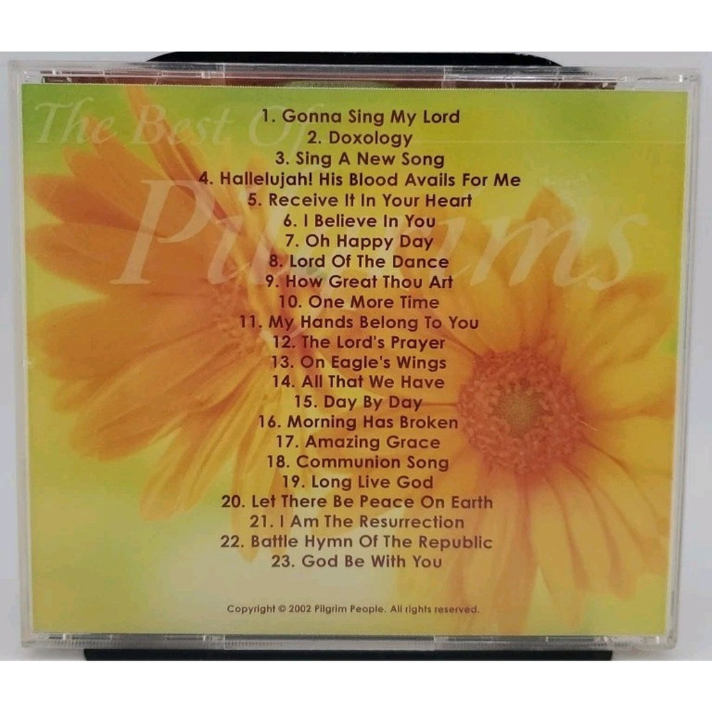 The Best Of Pilgrims (CD)