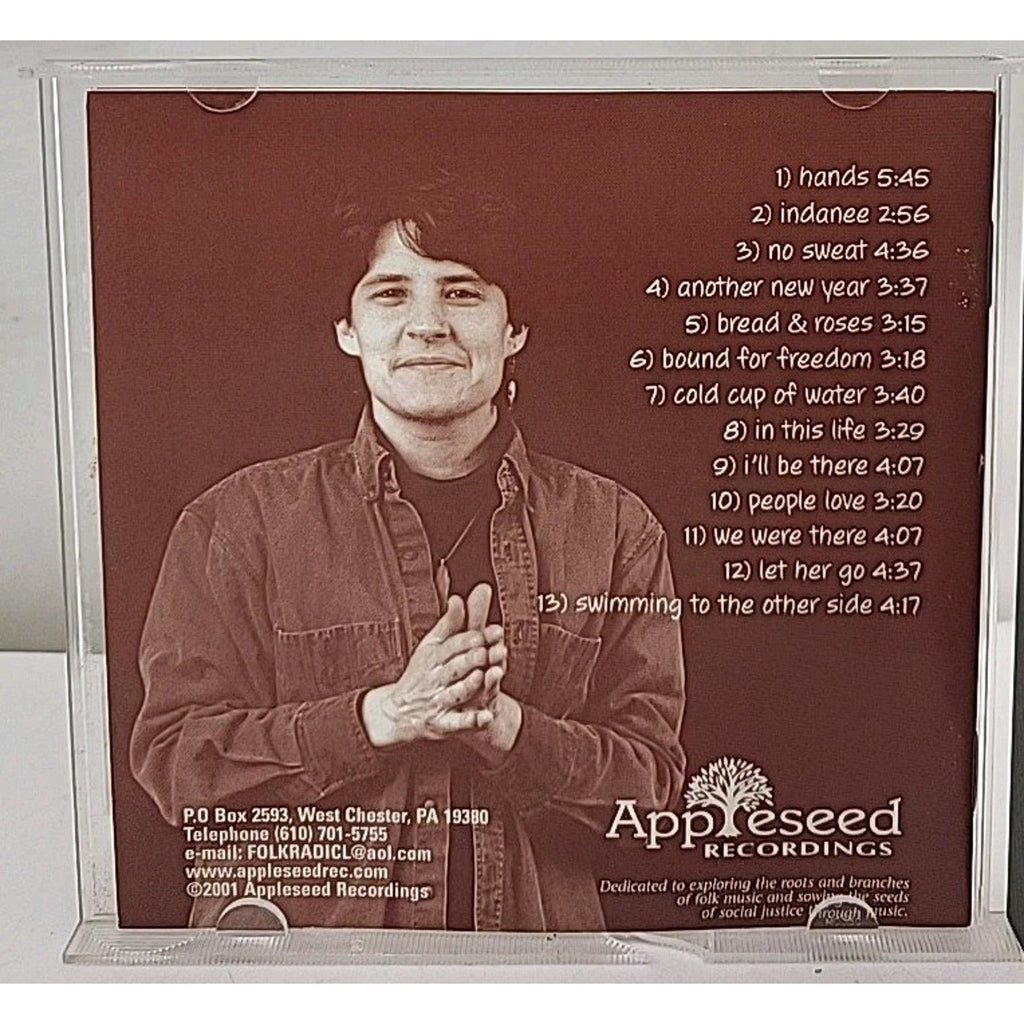 Hands by Pat Humphries (CD, 2001)