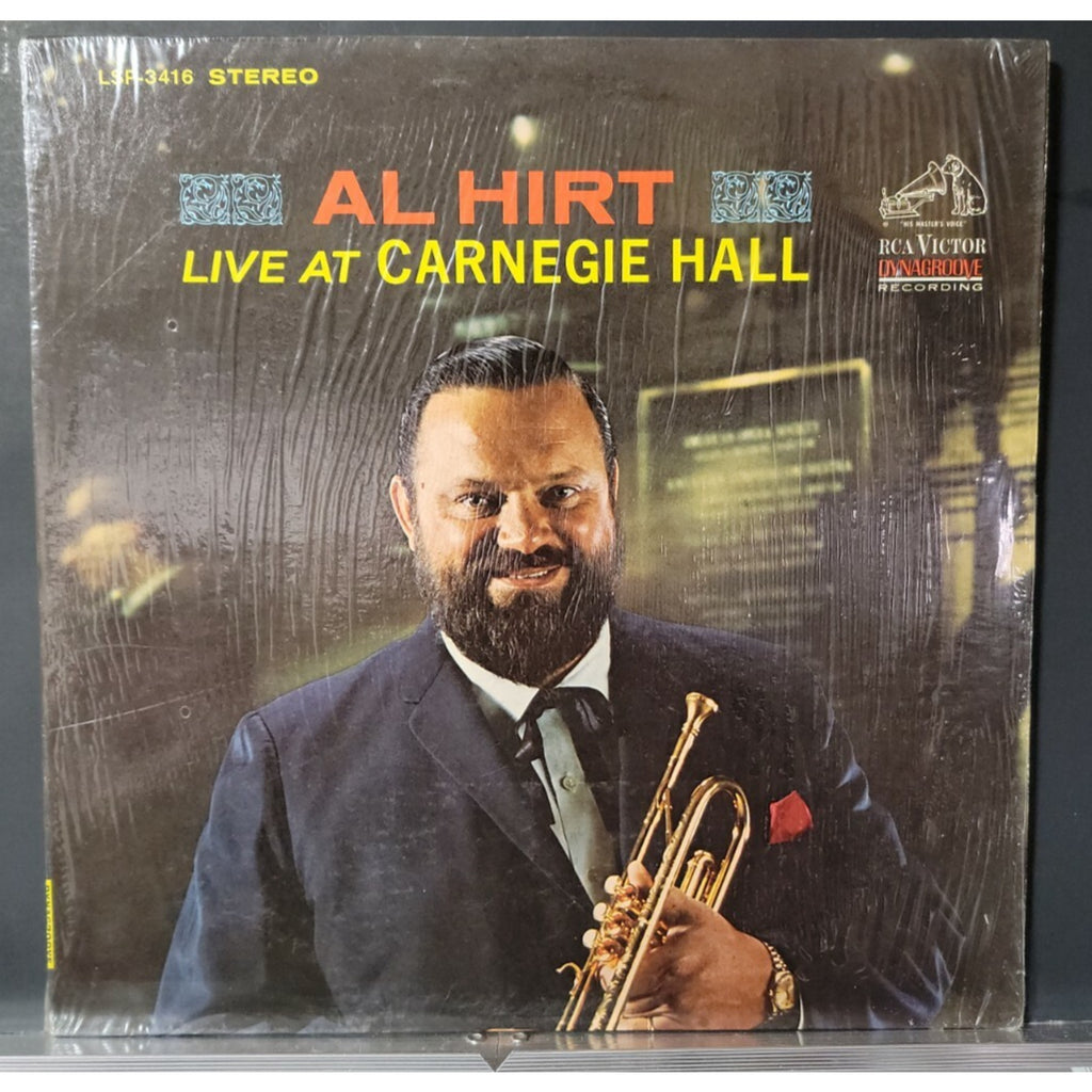 Al Hirt – Live At Carnegie Hall (Vinyl)
