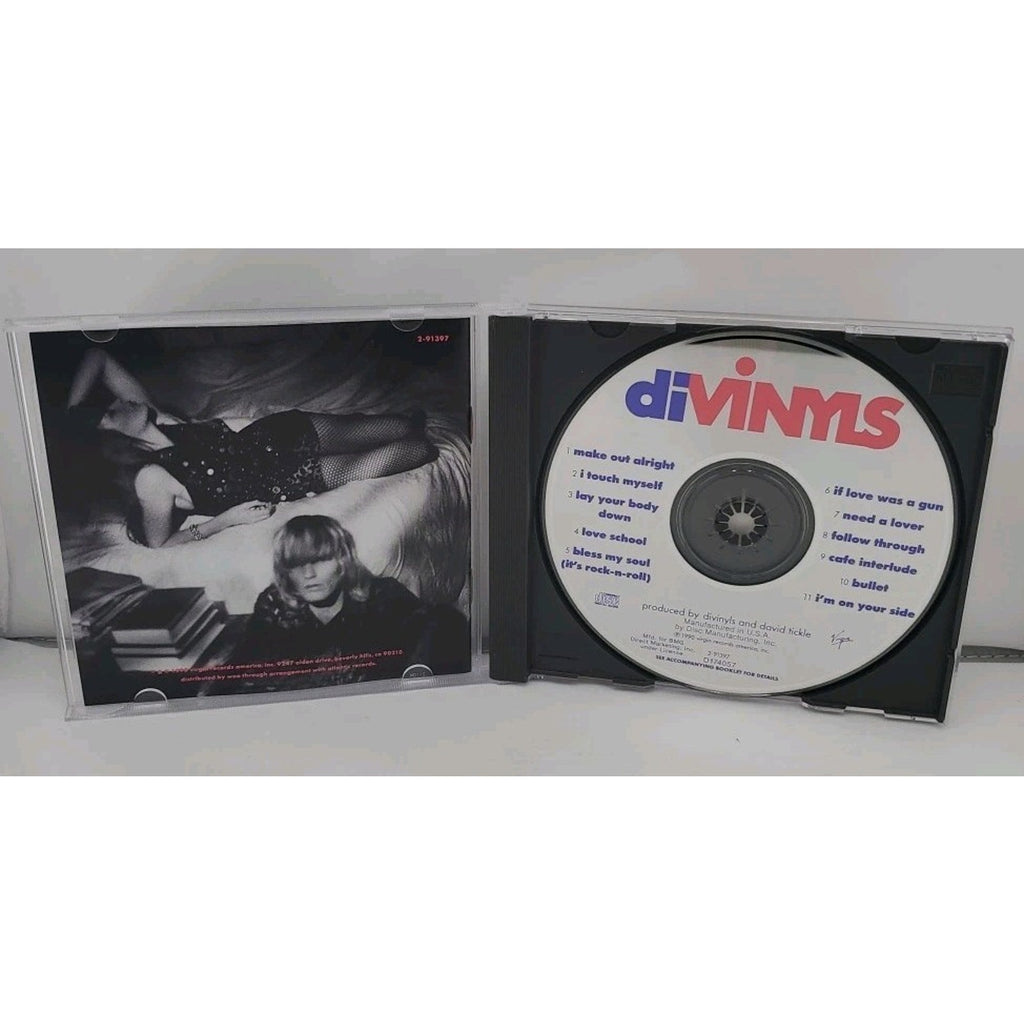 Divinyls by Divinyls (CD, 1992)