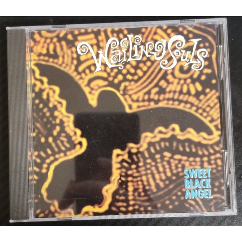 Wailing Souls Promo CD Single Sweet Black Angel