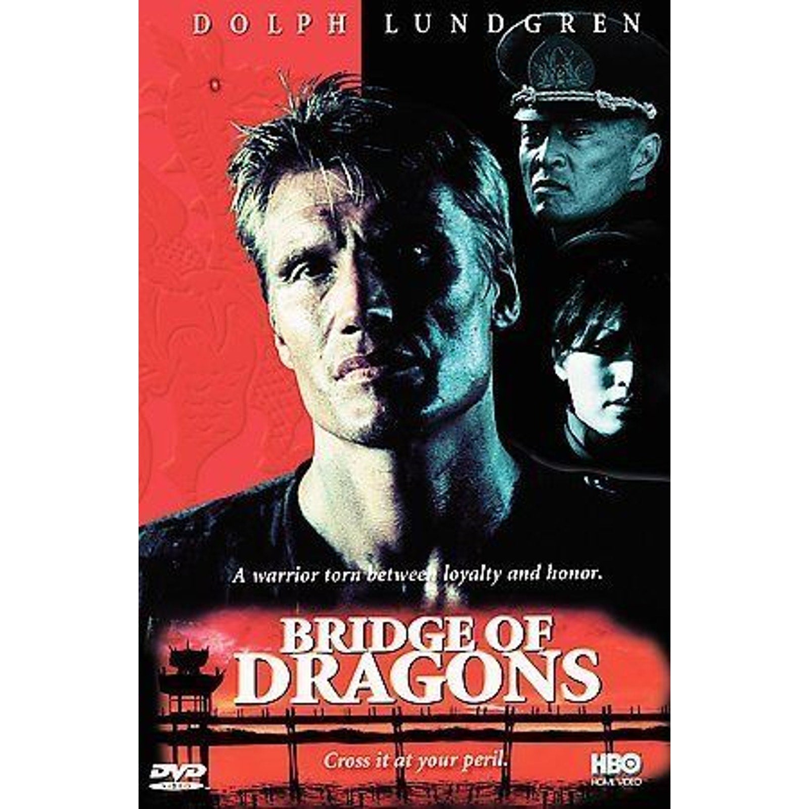 Bridge of Dragons (DVD, 1999)
