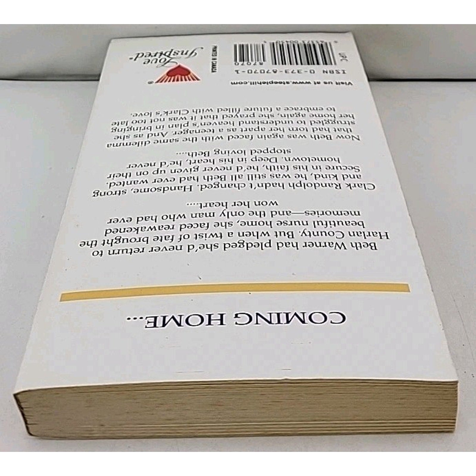 Groom to Come Home To by Irene Brand (1999, Mass Market)
