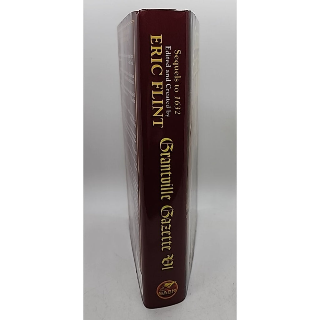 Grantville Gazette VI by Eric Flint (2012, Hardcover)