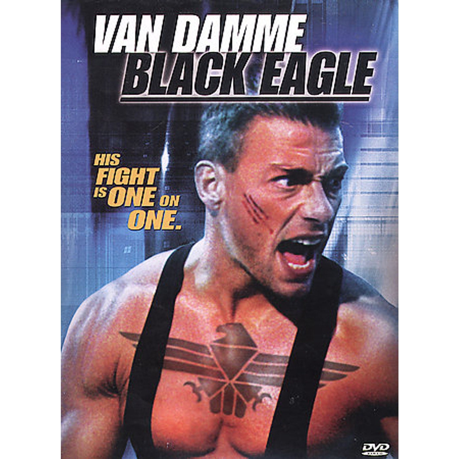 Black Eagle (DVD, 2003)