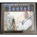 Secret Lover by Junior Tucker (CD, May-2005, VP Records) *Brand New*