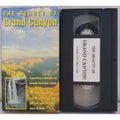 The Beauty Of Grand Canyon (VHS)