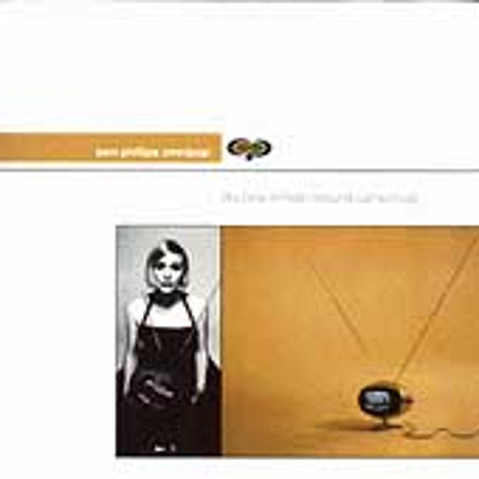 Omnipop (It's Only a Flesh Wound Lambchop) by Sam Phillips (Singer) (CD,...