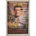 The Naked Face Movie Poster - Roger Moore - 41 x 27 - Rolled