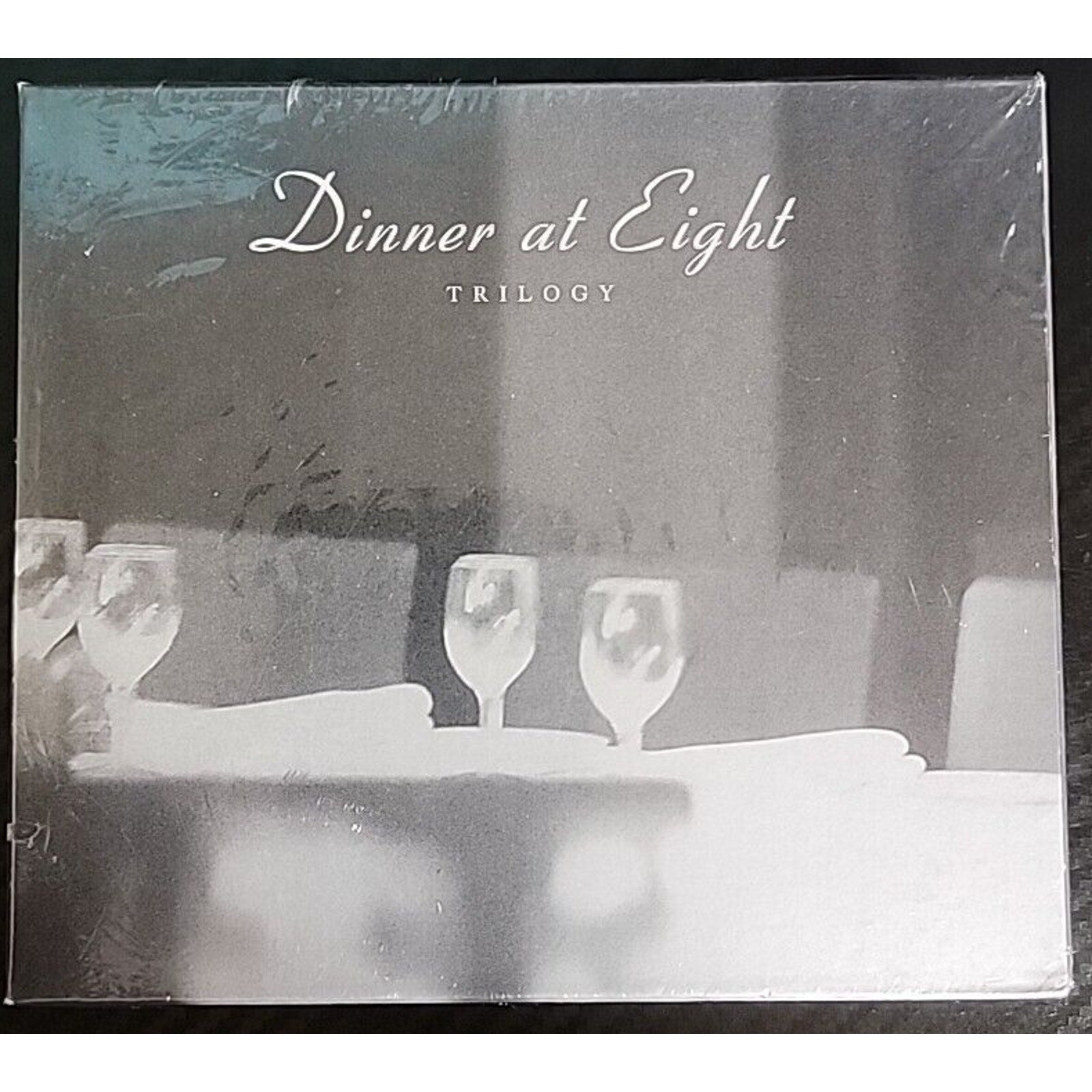 Dinner At Eight Triology (CD) *Brand New*