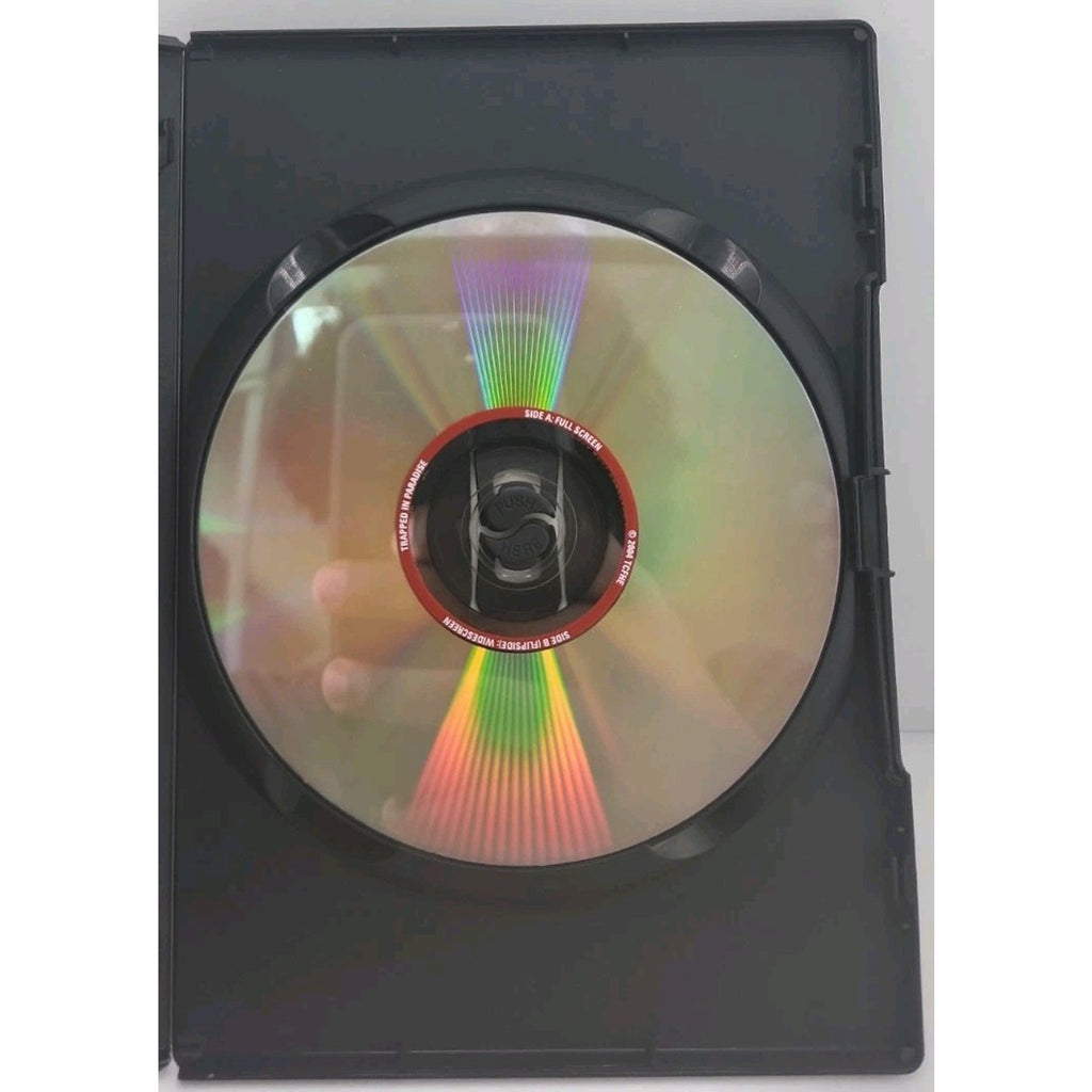 Trapped in Paradise (DVD, 2004)