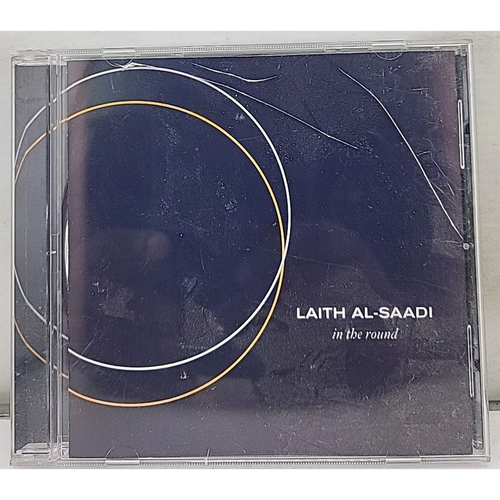 In the Round by Laith Al-Saadi (CD, 2009)
