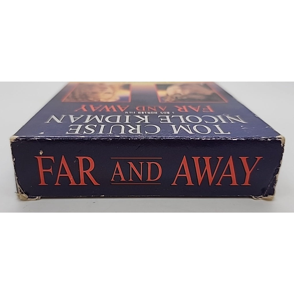 Far and Away (VHS, 1992)