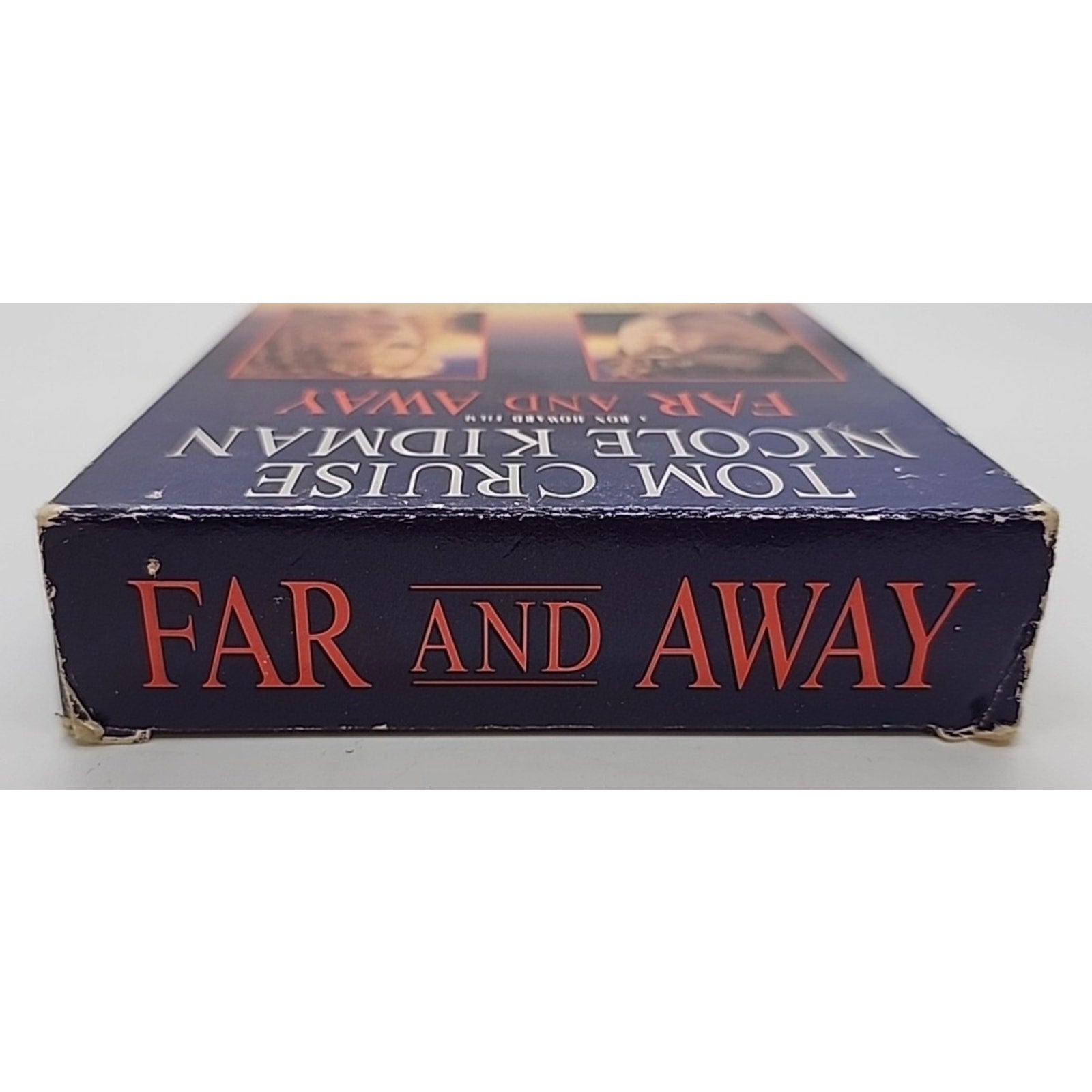 Far and Away (VHS, 1992)