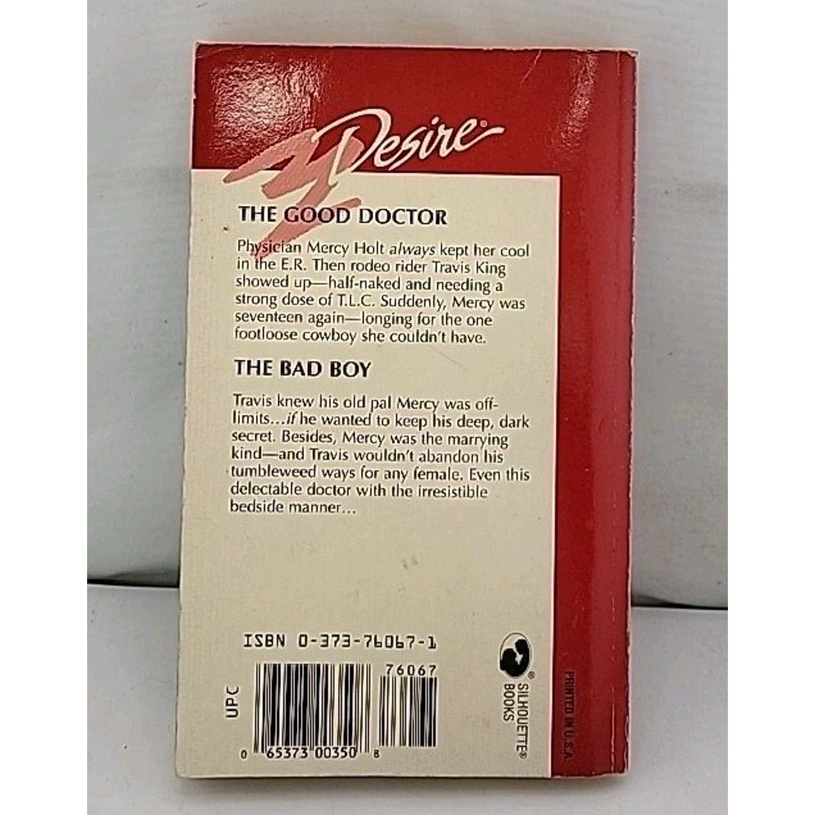 Dr. Holt and the Texan by Suzannah Davis (1997, Mass Market)