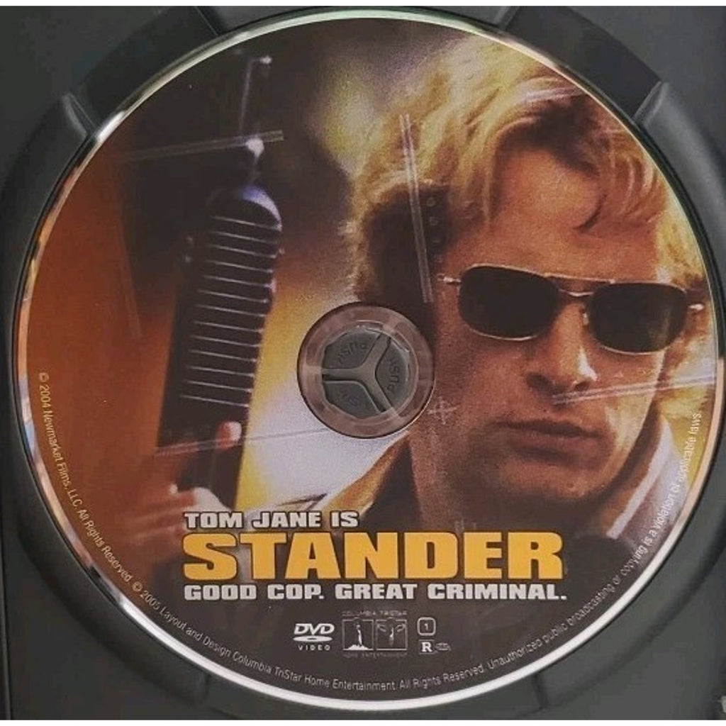 Stander (DVD, 2003)