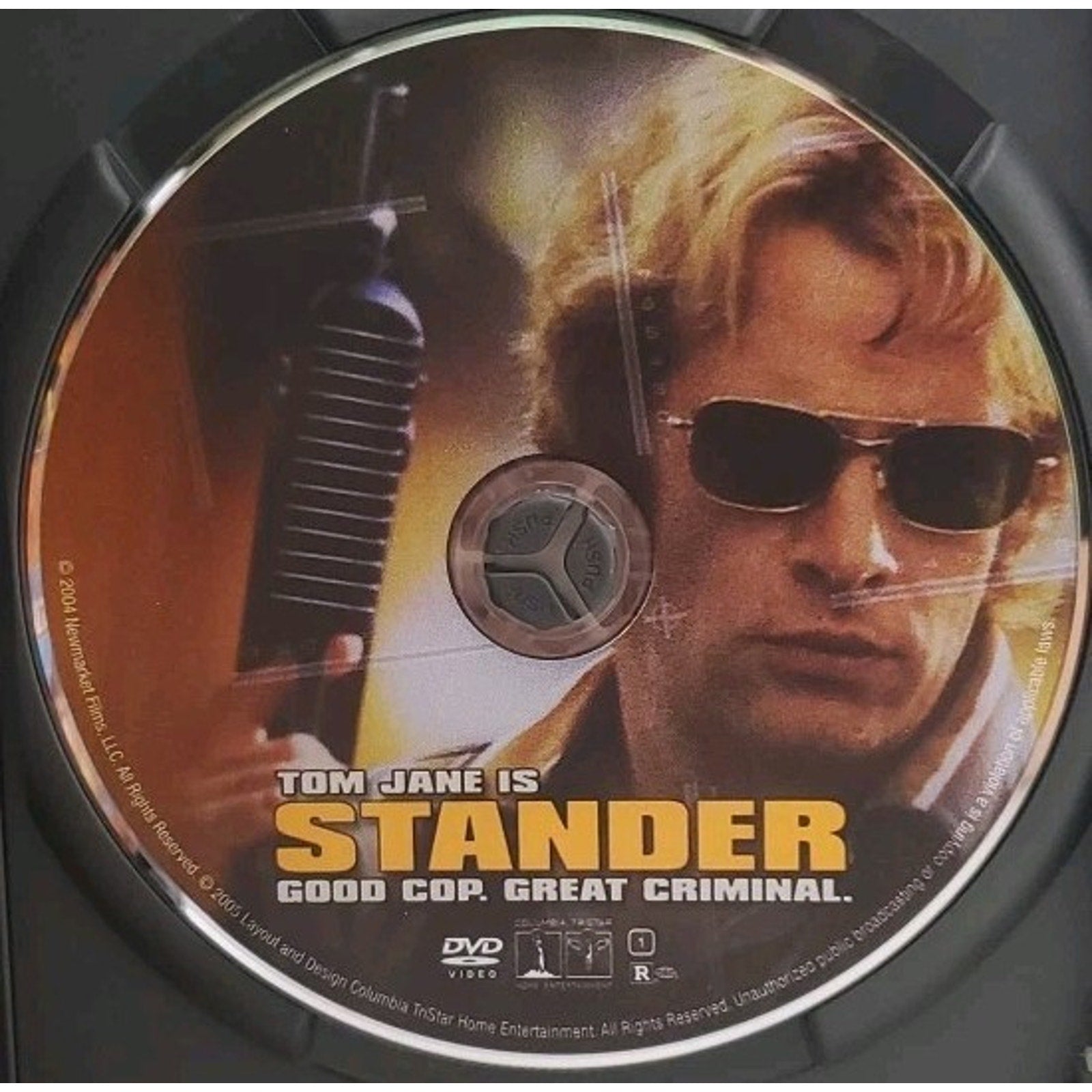 Stander (DVD, 2003)