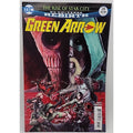 Green Arrow No 24 - 2017 DC Universe Rebirth - Comic