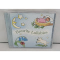 Favorite Lullabies Chlidren Song Compilation Fastforward Music 2003 CD