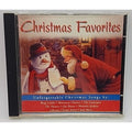 Christmas Favorites Unforgettable Christmas Songs By Various Artists CD