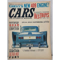 Cars - The Automotive Magazine - May 1961 - Vol. 3 No. 2